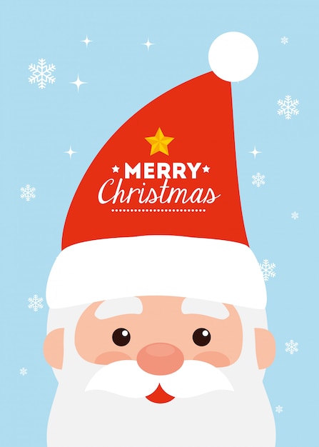 Free Free 181 Father Christmas Free Svg SVG PNG EPS DXF File