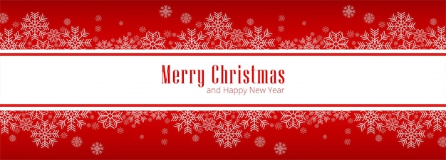 Download Merry christmas greeting card for banner vector Vector ...