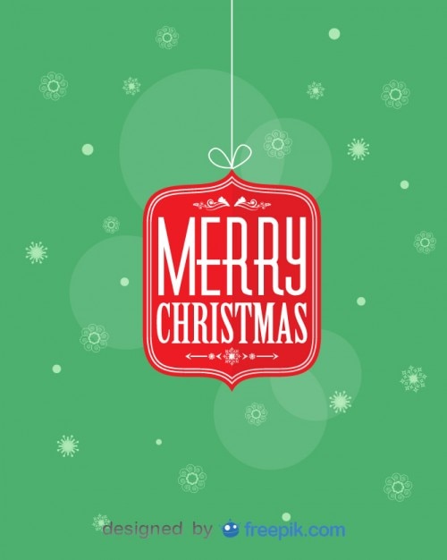 vector free download merry christmas - photo #3