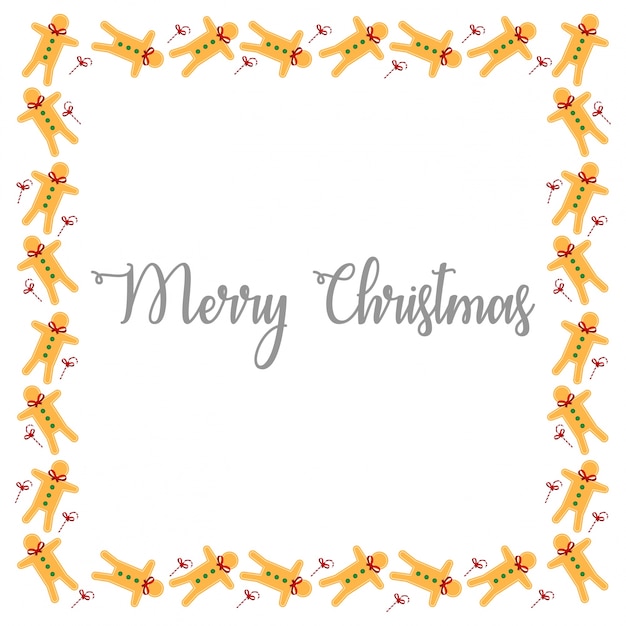 free-vector-merry-christmas-happy-new-year-christmas-cookie-border