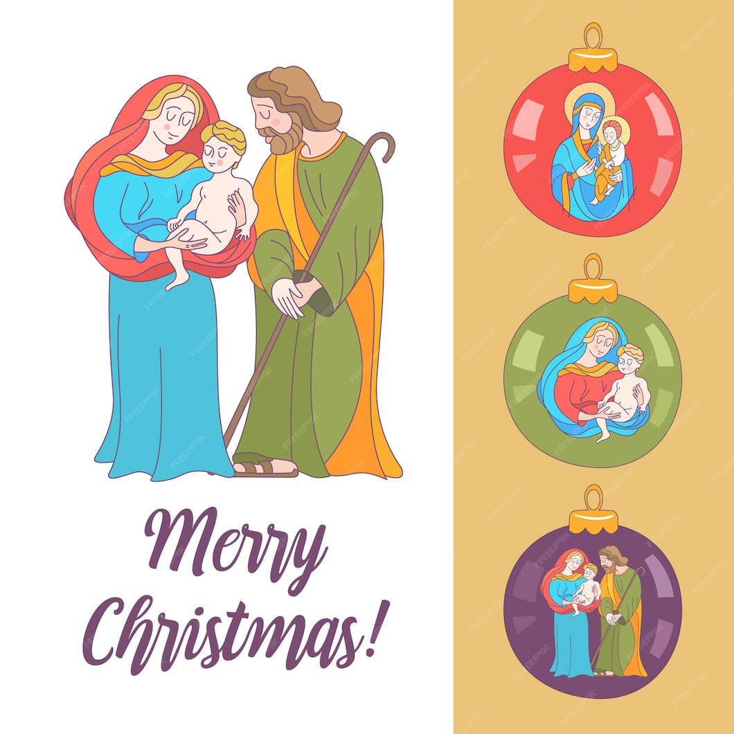 premium-vector-merry-christmas-the-holy-family