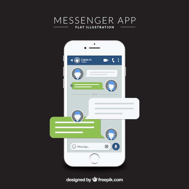 Messenger app free download for android