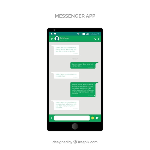 Tango A Mobile Messenger Application