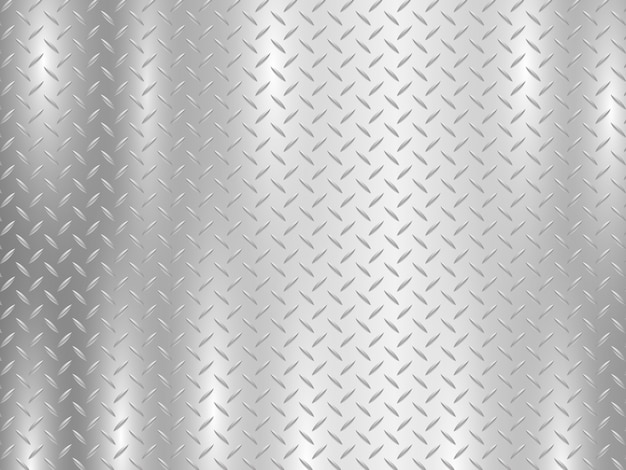 Download Metal plate diamond background Vector | Premium Download