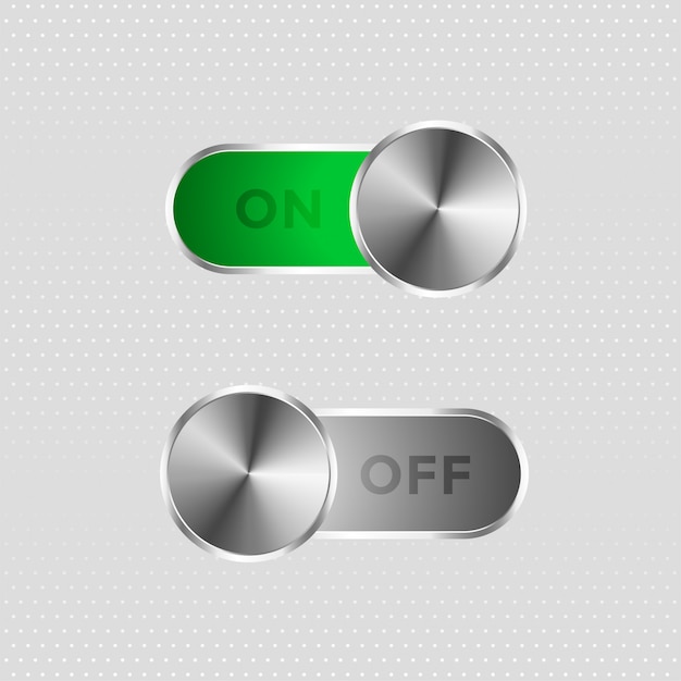 Download Toggle Button Images | Free Vectors, Stock Photos & PSD