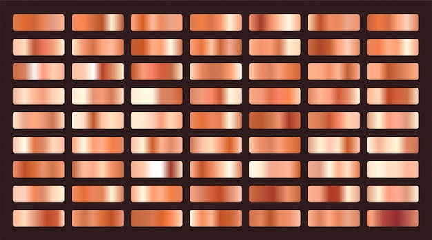 copper gradient photoshop free download