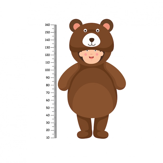 teddy bear 1 meter