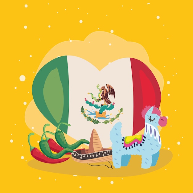 premium-vector-mexican-celebration-poster