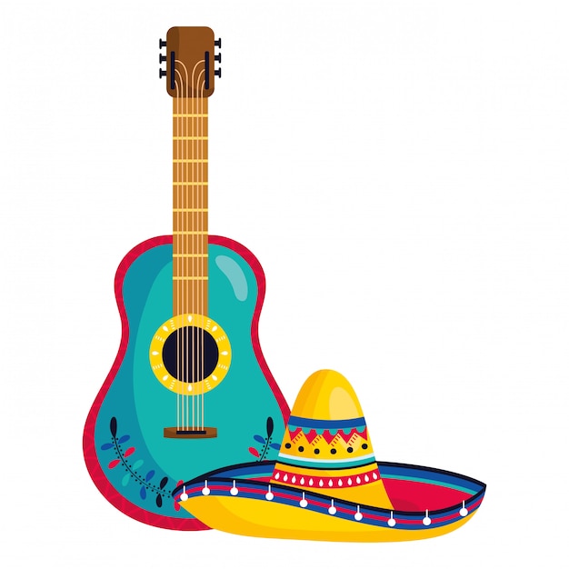 Premium Vector | Mexican culture mexico cartoon