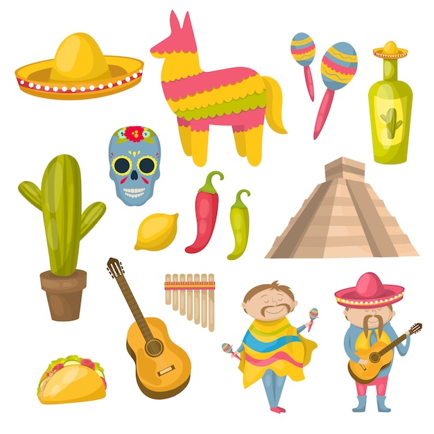 Мексика картинки для детей