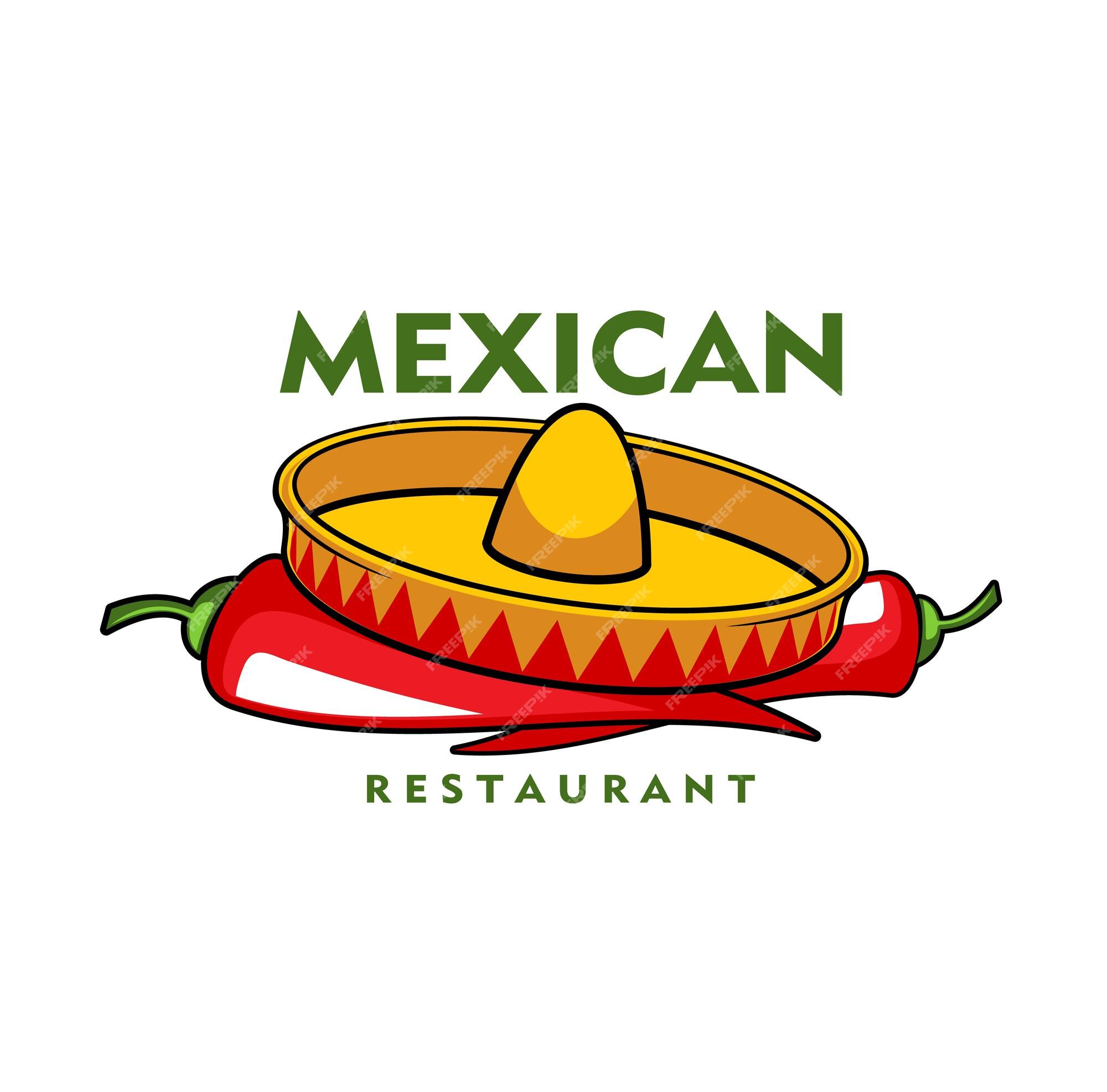 premium-vector-mexican-restaurant-icon-vector-jalapeno-chili-peppers