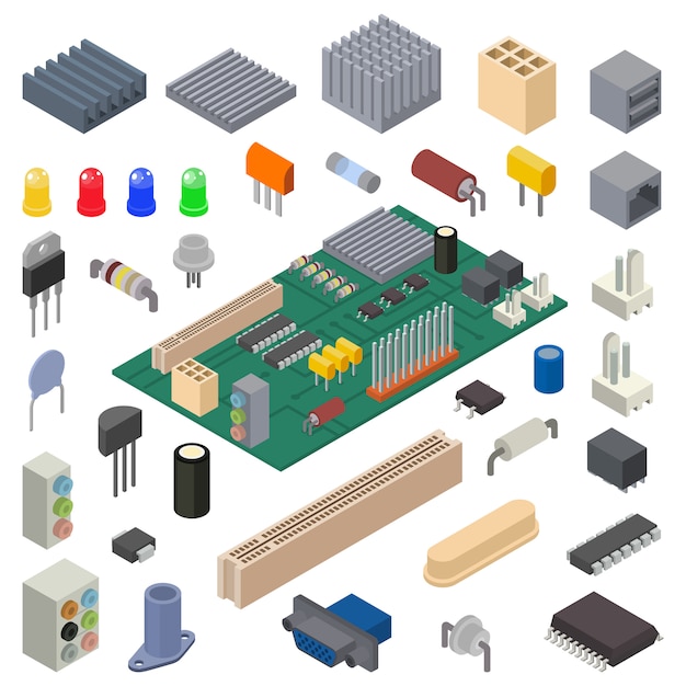 Microchip vector digital chip processor technology ...