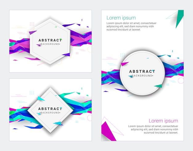 Download Free Minimal Covers Design Background Geometric Template Premium Vector Use our free logo maker to create a logo and build your brand. Put your logo on business cards, promotional products, or your website for brand visibility.