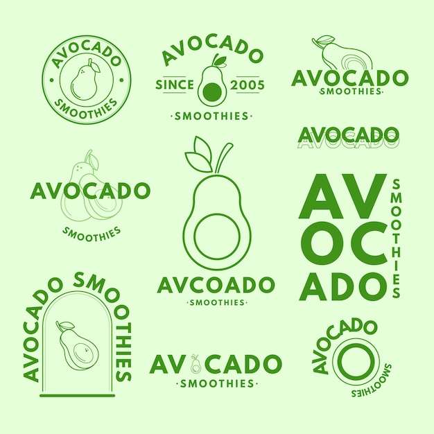 Download Free Avocado Logo Images Free Vectors Stock Photos Psd Use our free logo maker to create a logo and build your brand. Put your logo on business cards, promotional products, or your website for brand visibility.
