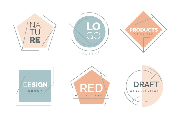 Download Free Logo Template Images Free Vectors Stock Photos Psd Use our free logo maker to create a logo and build your brand. Put your logo on business cards, promotional products, or your website for brand visibility.