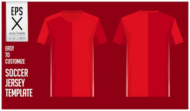 Download Goalkeeper Jersey Or Soccer Kit Mockup Template Design ...