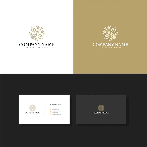 Download Free Minimalist Design Logo Ornament Decoration Premium Vector Use our free logo maker to create a logo and build your brand. Put your logo on business cards, promotional products, or your website for brand visibility.