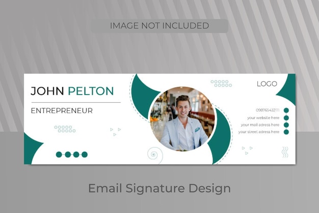 make signature for email on mac