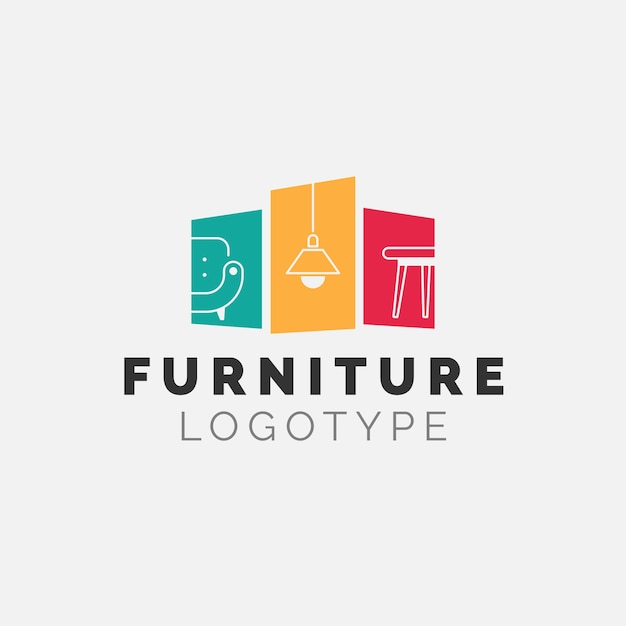 Download Free Minimalist Furniture Brand Business Company Logo Free Vector Use our free logo maker to create a logo and build your brand. Put your logo on business cards, promotional products, or your website for brand visibility.