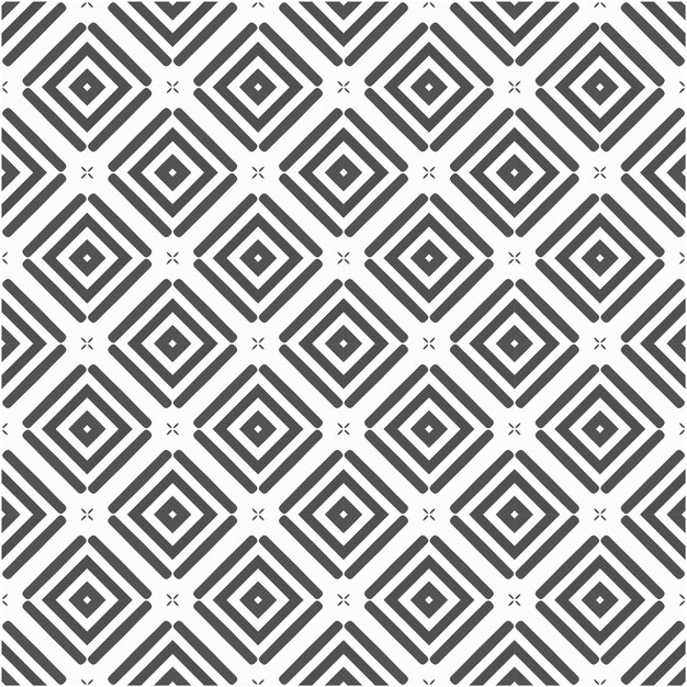 Premium Vector | Minimalist geometric abstract seamless pattern