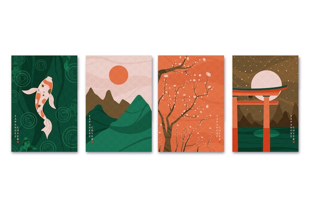 minimalist japanese art