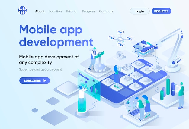 mobile phone app builder software