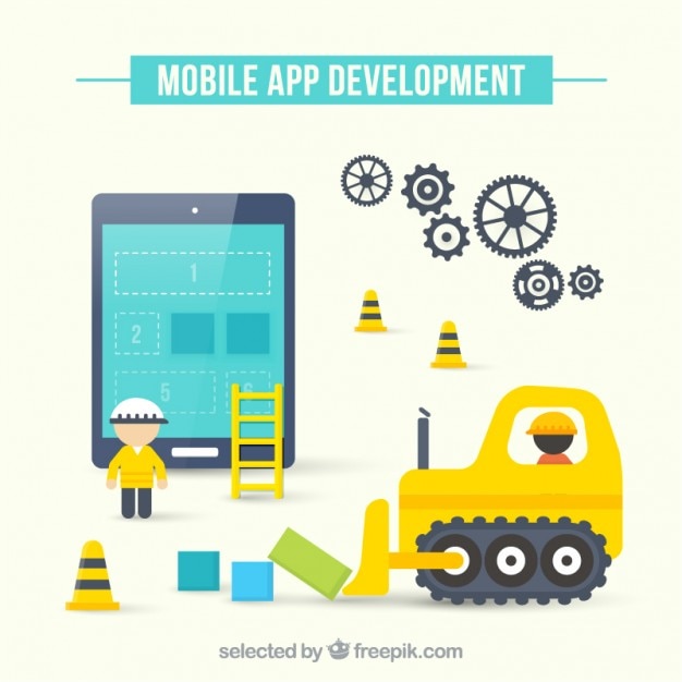 Image result for app developer vector