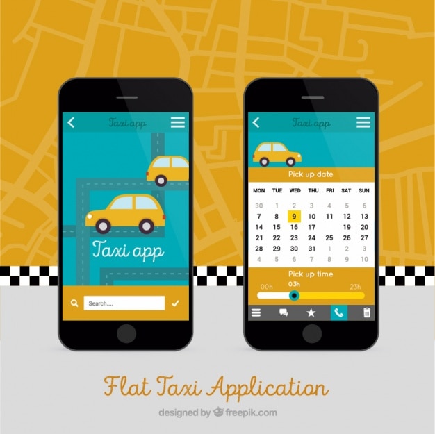 Download Free Mobile App For Taxis Free Vector Use our free logo maker to create a logo and build your brand. Put your logo on business cards, promotional products, or your website for brand visibility.