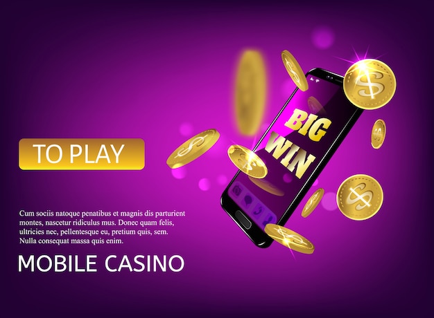 Smartphone casino games