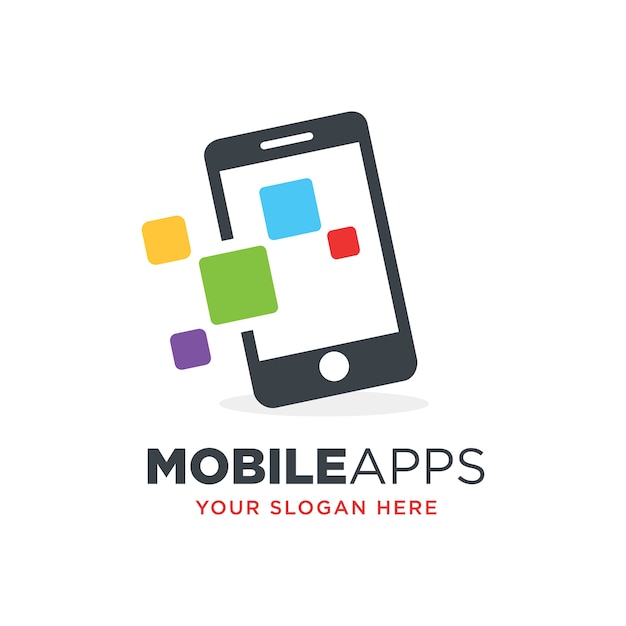 Download Logo Vector Mobile PSD - Free PSD Mockup Templates