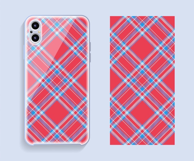 Premium Vector Mobile phone cover template smartphone case pattern Premium Vector Mobile phone cover template smartphone case pattern