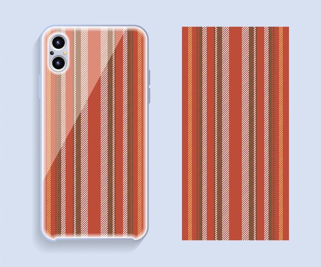 Premium Vector Mobile phone cover template smartphone case pattern Premium Vector Mobile phone cover template smartphone case pattern