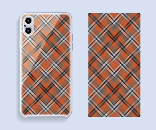 Premium Vector Mobile phone cover template smartphone case pattern Premium Vector Mobile phone cover template smartphone case pattern