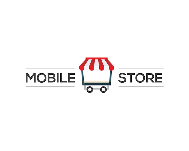 Download Free Mobile Store Logo Premium Vector Use our free logo maker to create a logo and build your brand. Put your logo on business cards, promotional products, or your website for brand visibility.