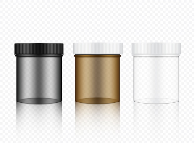 Download Free Protein Jar Mockup Vectors 30 Images In Ai Eps Format