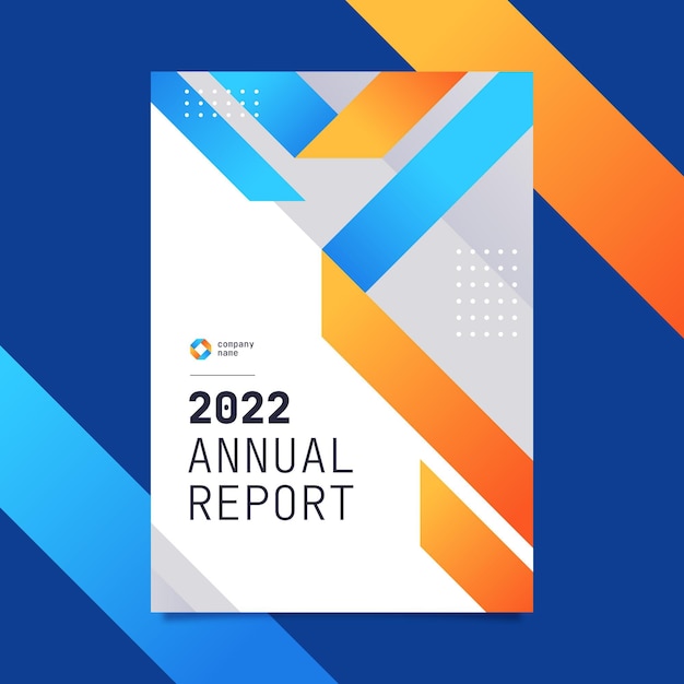 Best Free Annual Report Template Downloads 2022 Word Designs Vrogue