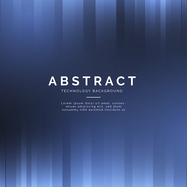Modern abstract background with abstract lines Free Vector