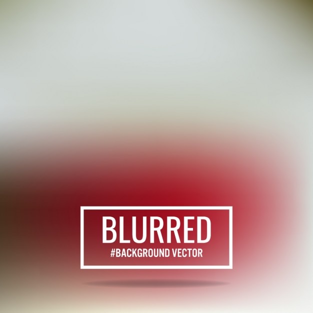 Modern abstract blurry background
