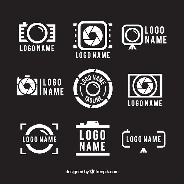 Download Typography Logo Design Ideas PSD - Free PSD Mockup Templates