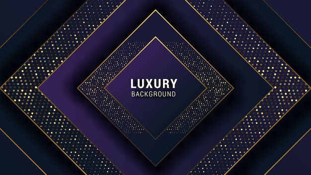 Premium Vector | Modern abstract luxury background