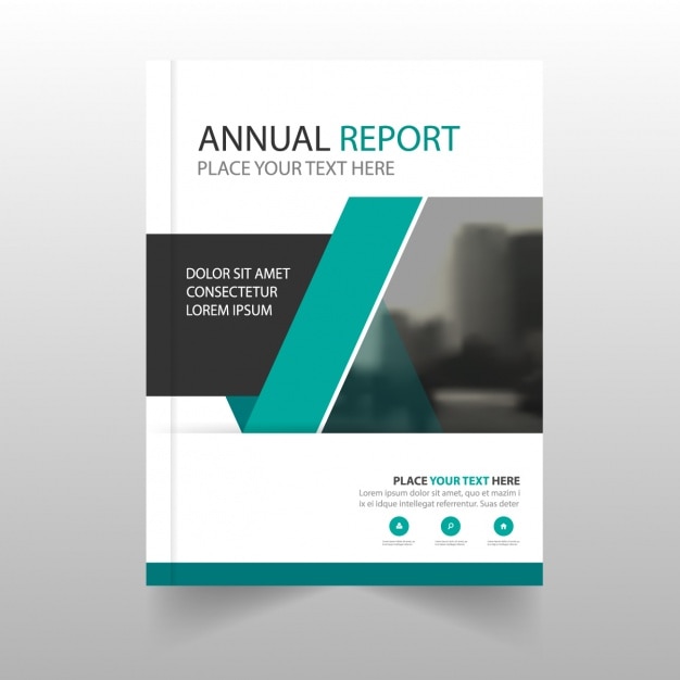 Report Cover Vectors, Photos and PSD files | Free Download