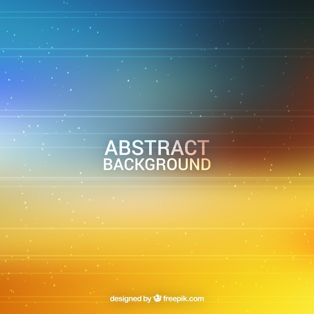 Modern background with abstract style