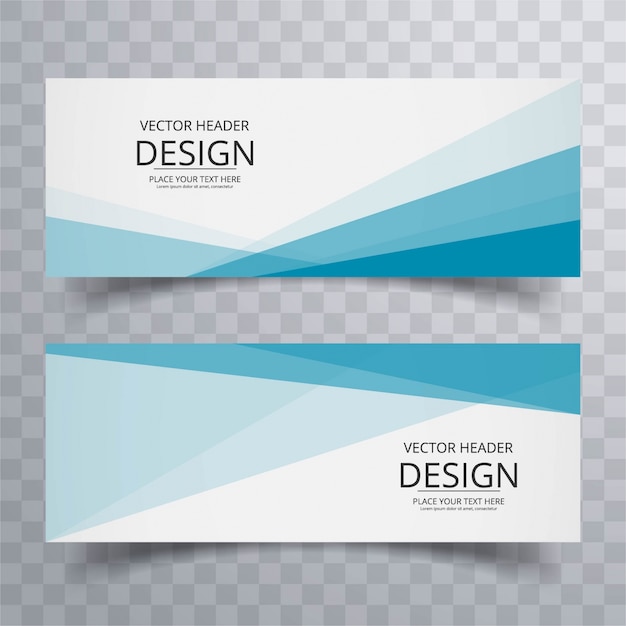 Download Header Banner Vectors, Photos and PSD files | Free Download
