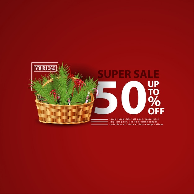 basket discount