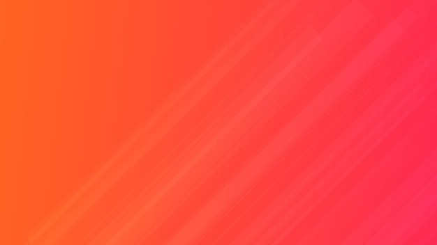 Premium Vector | Modern colorful gradient background with lines. orange ...