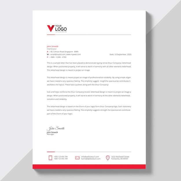 Download Free Letterhead Mockup Images Free Vectors Stock Photos Psd Use our free logo maker to create a logo and build your brand. Put your logo on business cards, promotional products, or your website for brand visibility.