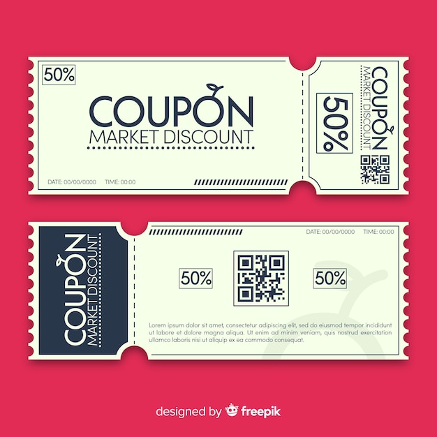 design panoply coupon