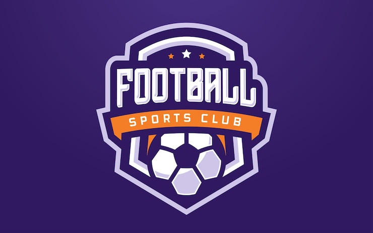 Premium Vector | Modern and creative soccer or football club logo for ...