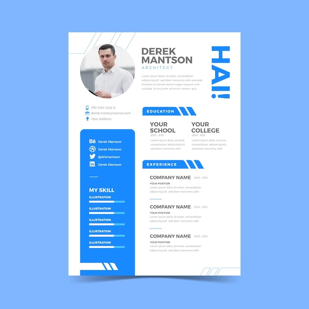 Download Free Cv Word Images Free Vectors Stock Photos Psd Use our free logo maker to create a logo and build your brand. Put your logo on business cards, promotional products, or your website for brand visibility.