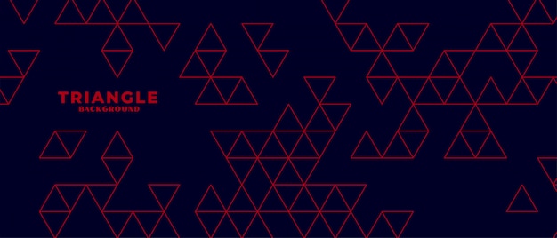 Download Free Download Free Modern Dark Background With Red Triangle Pattern Use our free logo maker to create a logo and build your brand. Put your logo on business cards, promotional products, or your website for brand visibility.
